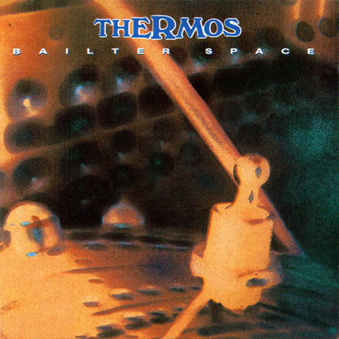 FN142 Bailter Space - Thermos (1989) - Flying Nun  | Vinyl | CD
