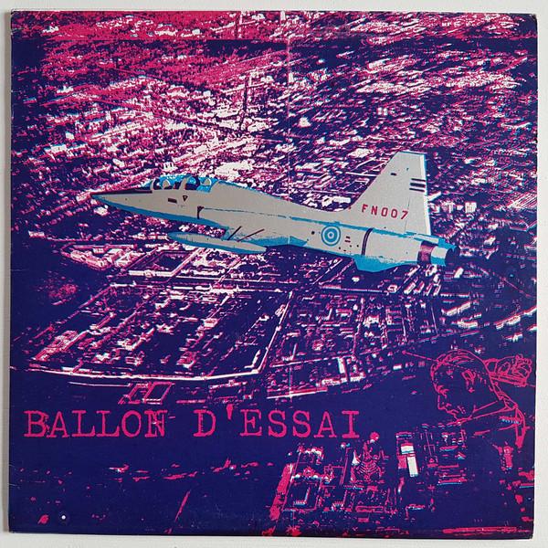 FN007 Ballon D'Essai - This Is The Level Crossing (1982) - Flying Nun  | Vinyl | CD