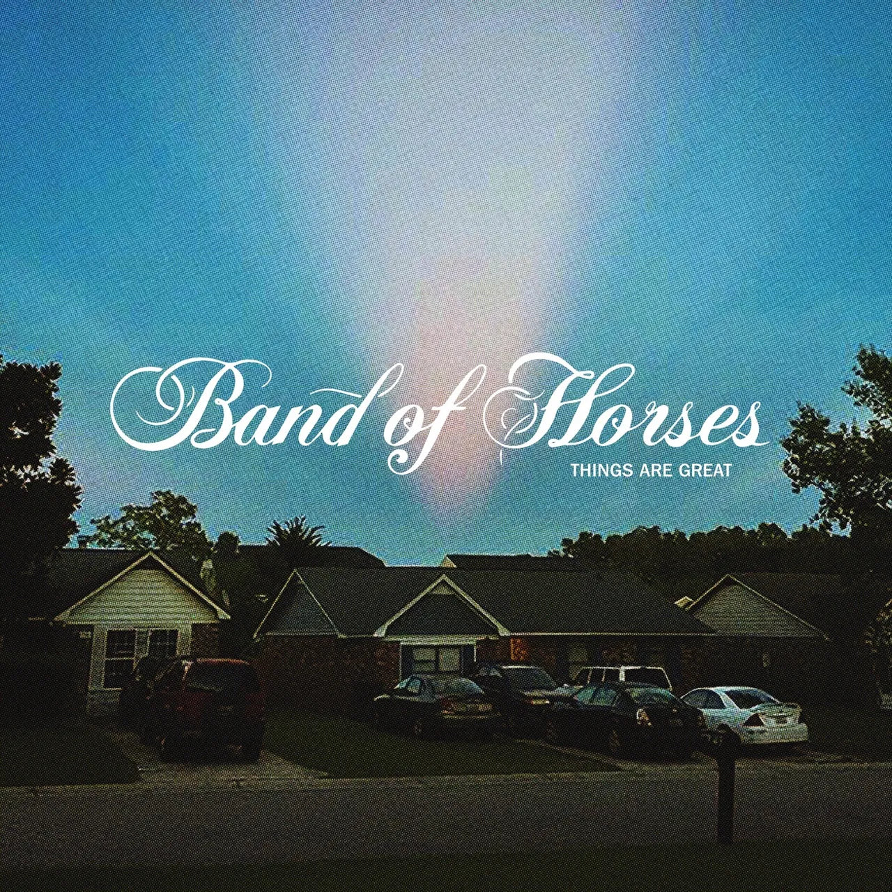 
                  
                    Band of Horses - Things Are Great
                  
                