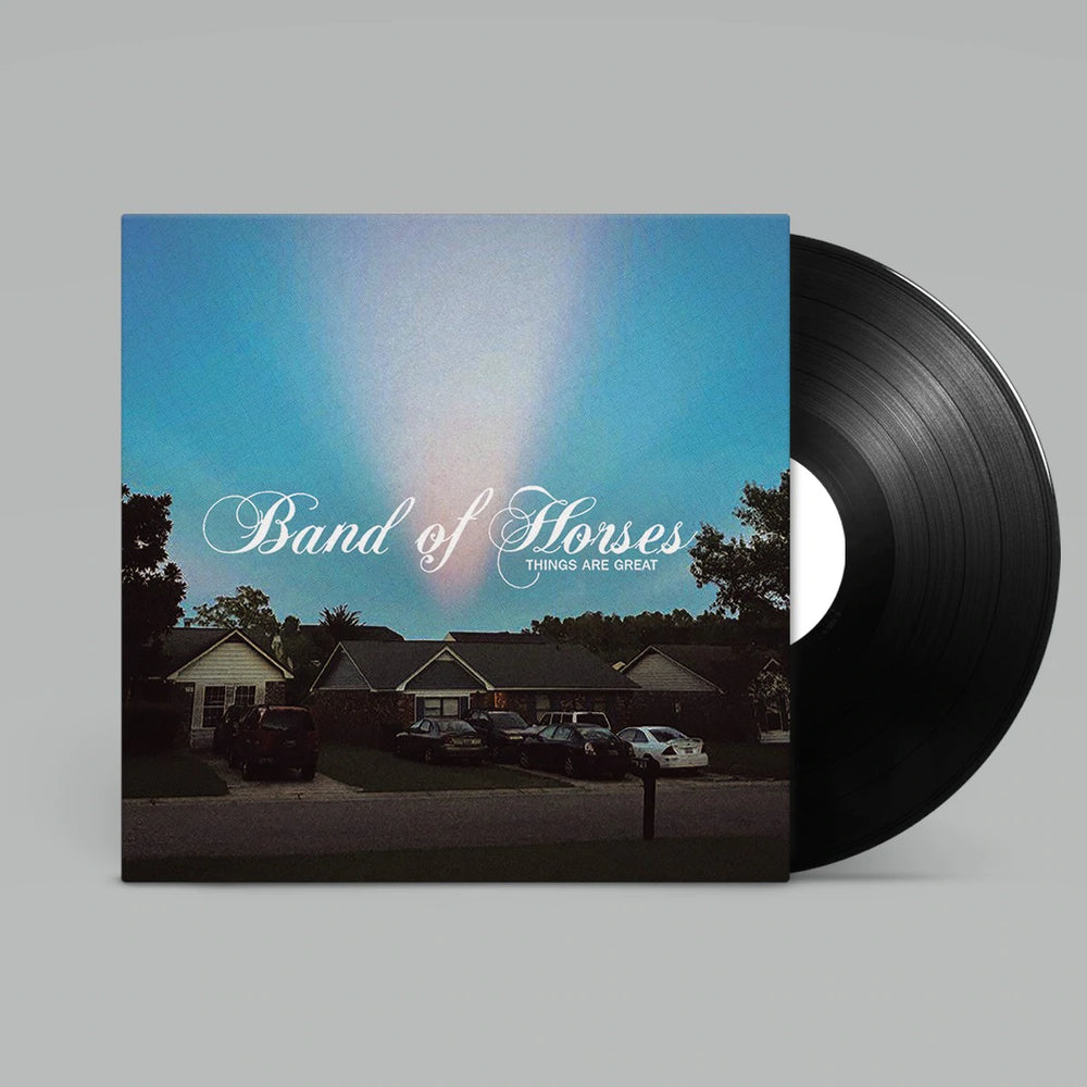 
                  
                    Band of Horses - Things Are Great
                  
                