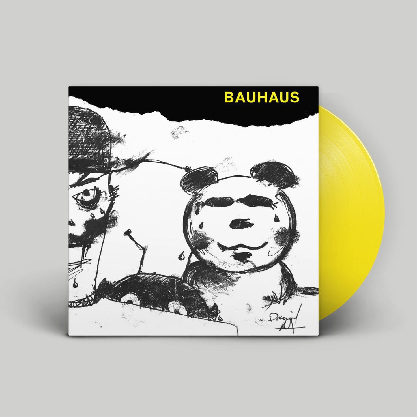 Bauhaus - Mask - Flying Nun  | Vinyl | CD