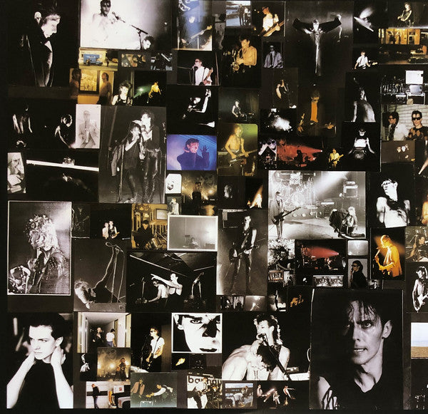 Bauhaus - Press Eject and Give Me the Tape - Flying Nun  | Vinyl | CD