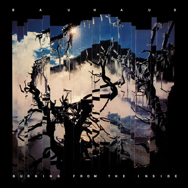 Bauhaus - Burning From the Inside - Flying Nun  | Vinyl | CD