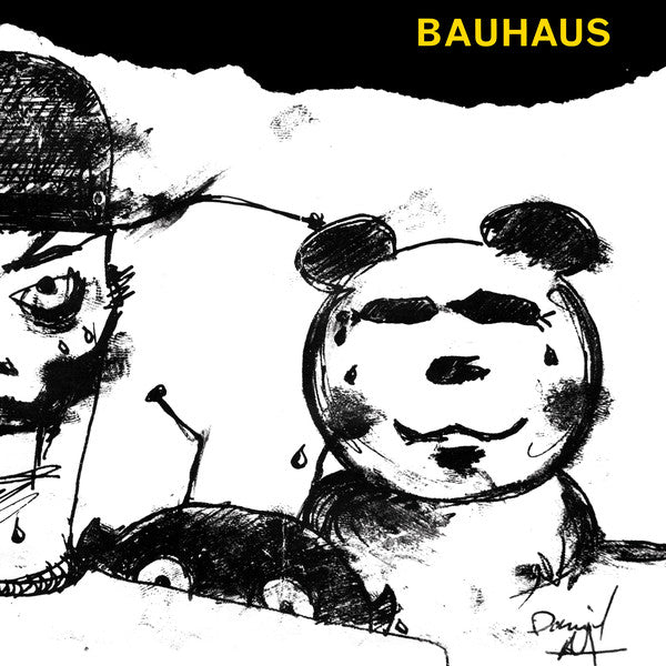 Bauhaus - Mask - Flying Nun  | Vinyl | CD