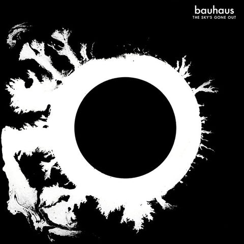 Bauhaus - The Sky's Gone Out - Flying Nun  | Vinyl | CD