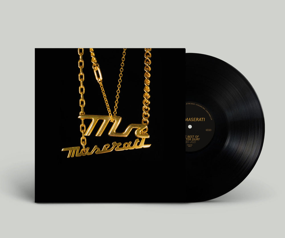 Baxter Dury - Mr. Maseratii 2001-2021 | Buy on Vinyl LP 