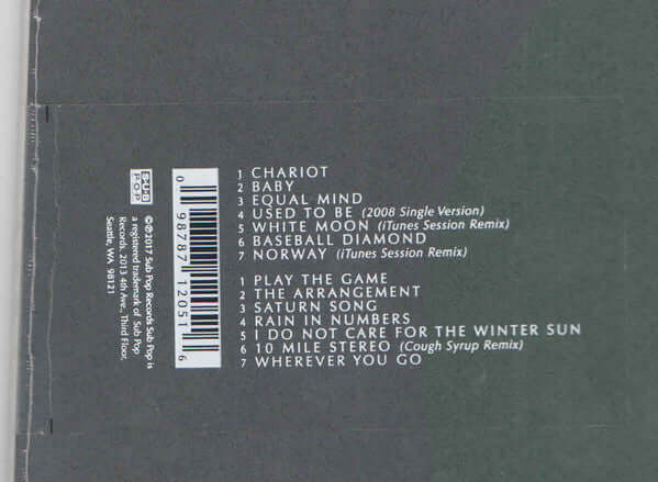 Beach House - B-Sides and Rarities - Flying Nun  | Vinyl | CD