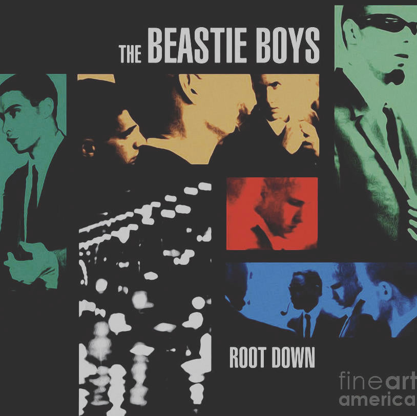 
                  
                    Beastie Boys - Root Down
                  
                