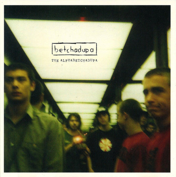 FN465 Betchadupa - The Alphabetchadupa (2002)