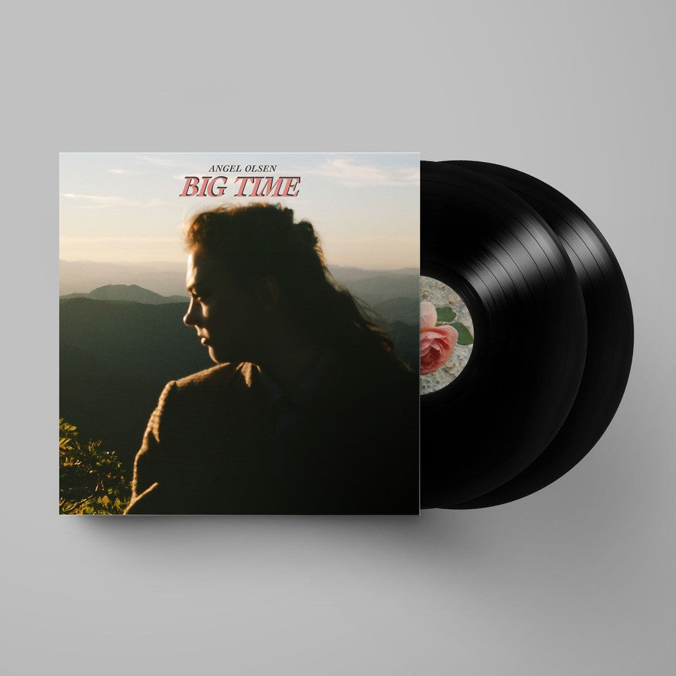 
                  
                    Angel Olsen - Big Time Album | Buy on Vinyl LP, CD & Tape
                  
                