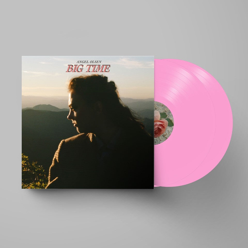 Angel Olsen - Big Time - Flying Nun  | Vinyl | CD