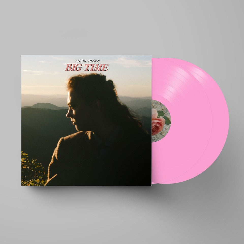 Angel Olsen - Big Time Album | Buy on Vinyl LP, CD & Tape