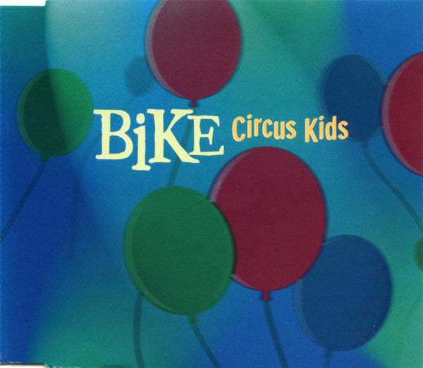 FN390 Bike - Circus Kids ‎(1997) - Flying Nun  | Vinyl | CD