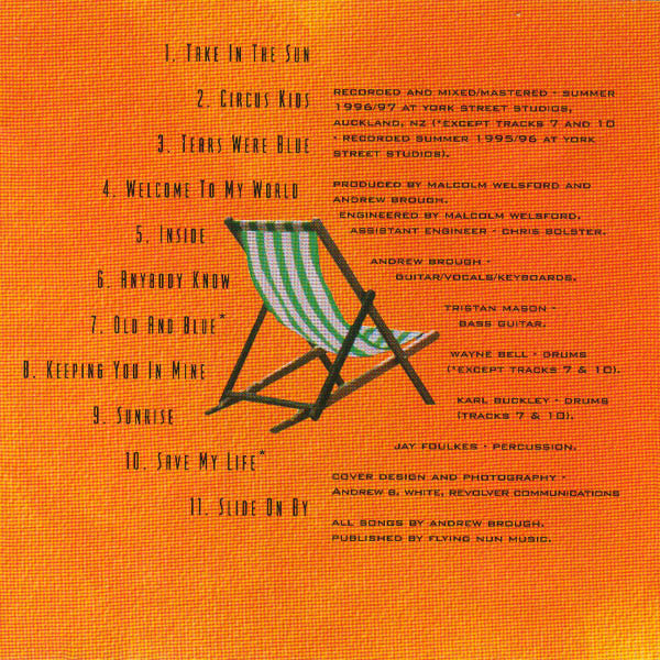 FN401 Bike - Take In The Sun (1997) - Flying Nun  | Vinyl | CD