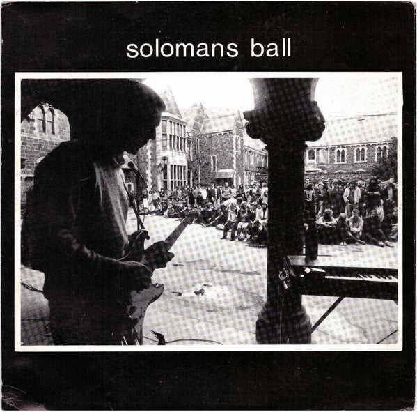 
                  
                    PR 1070 Bilders - Solomans Ball (1983)
                  
                