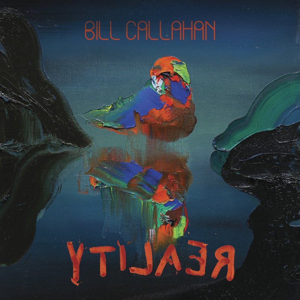 
                  
                    Bill Callahan - YTI⅃AƎЯ | Buy the Vinyl LP from Flying Nun Records
                  
                