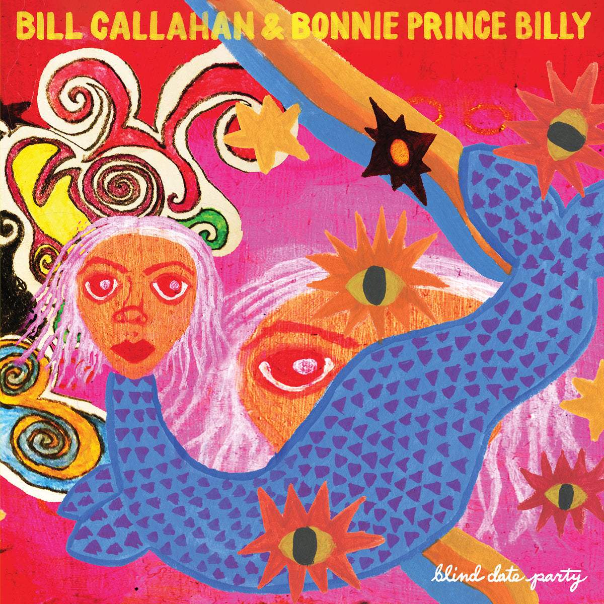 Bill Callahan and Bonnie Prince Billy - Blind Date Party - Flying Nun  | Vinyl | CD