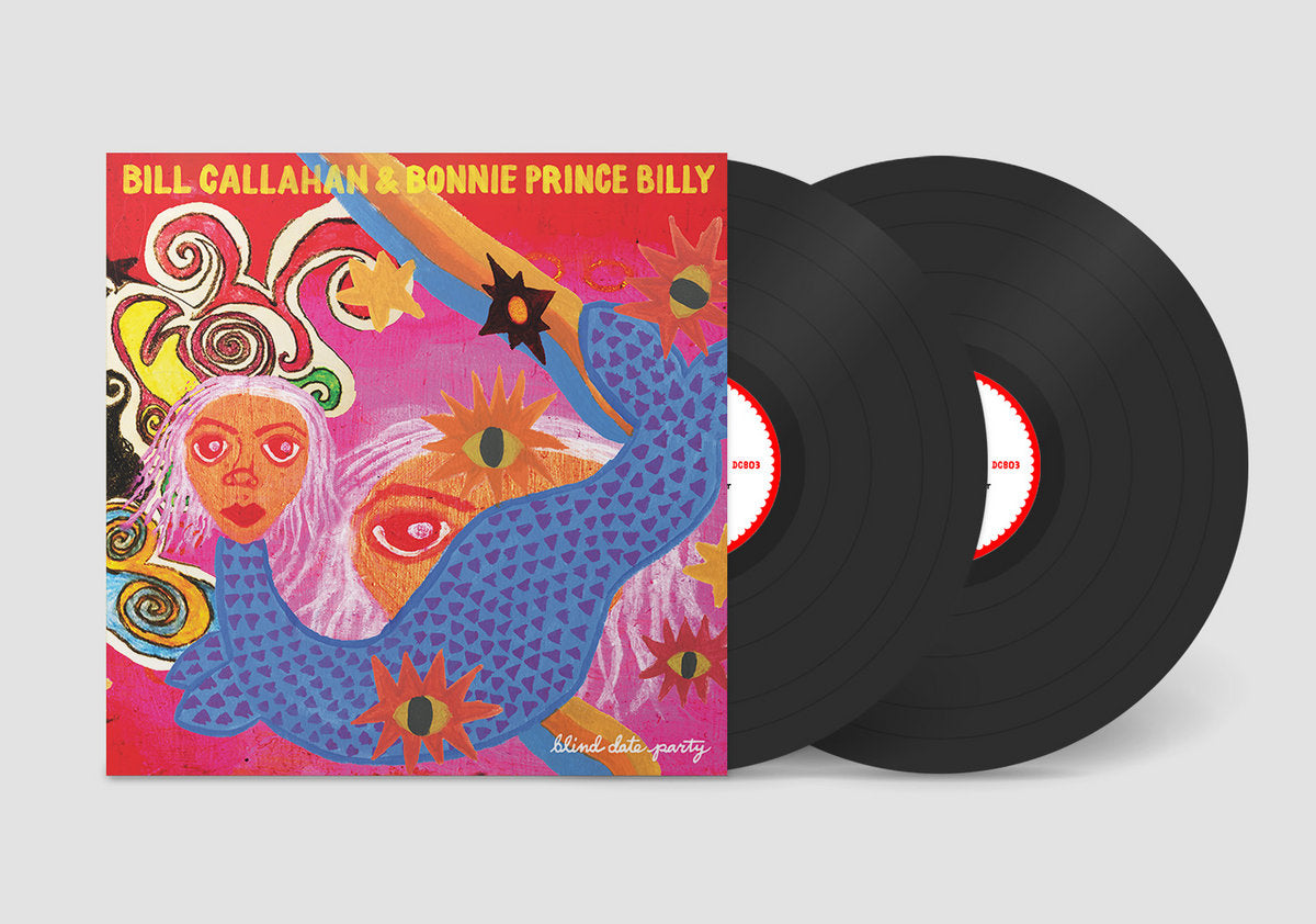 Bill Callahan and Bonnie Prince Billy - Blind Date Party - Flying Nun  | Vinyl | CD