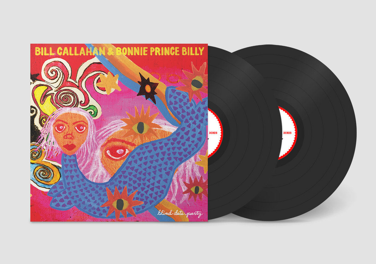 
                  
                    Bill Callahan and Bonnie Prince Billy - Blind Date Party
                  
                