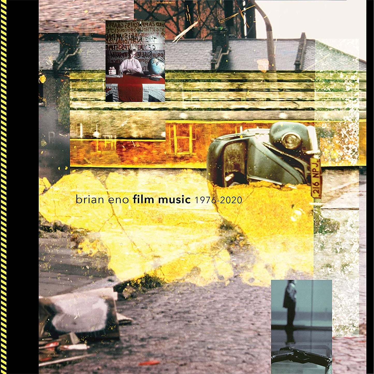 Brian Eno - Film Music 1976-2020 - Flying Nun  | Vinyl | CD
