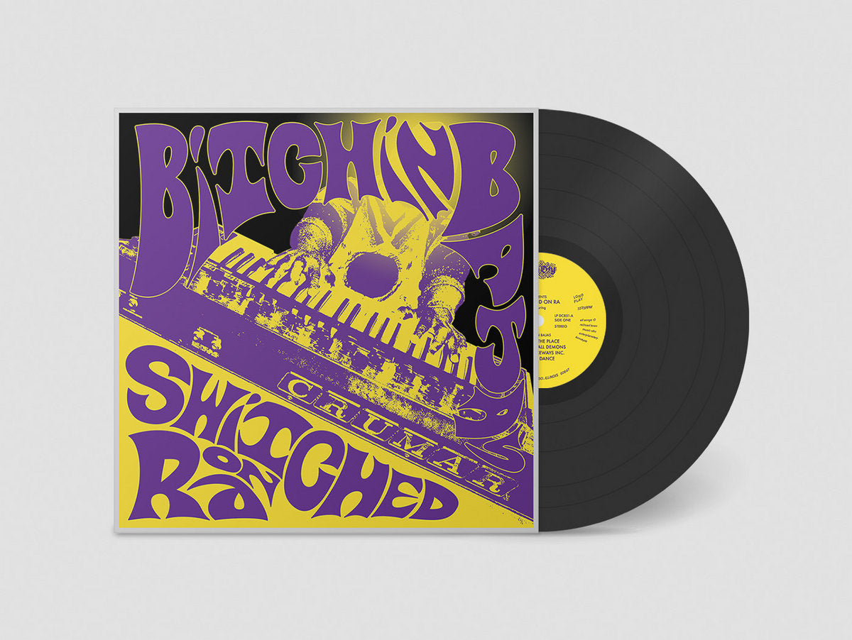 
                  
                    Bitchin Bajas - Switched On Ra
                  
                