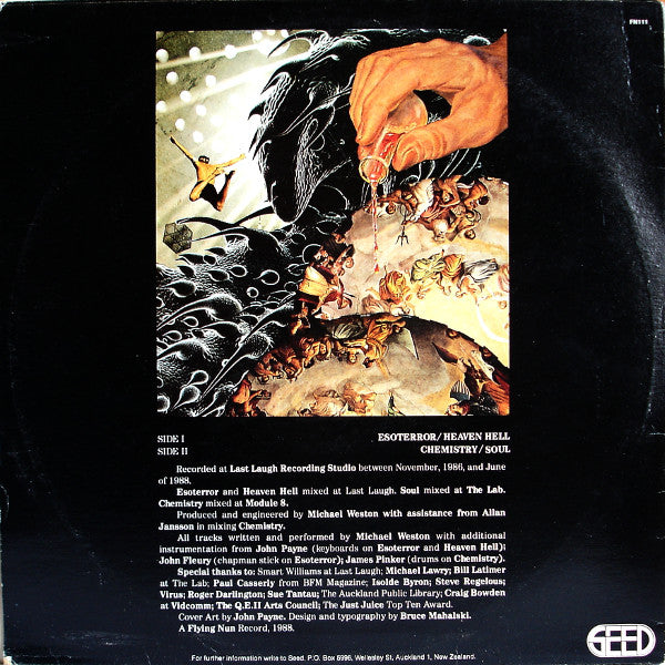 
                  
                    FN111 Black Girls Machine - Esoterror (1988)
                  
                