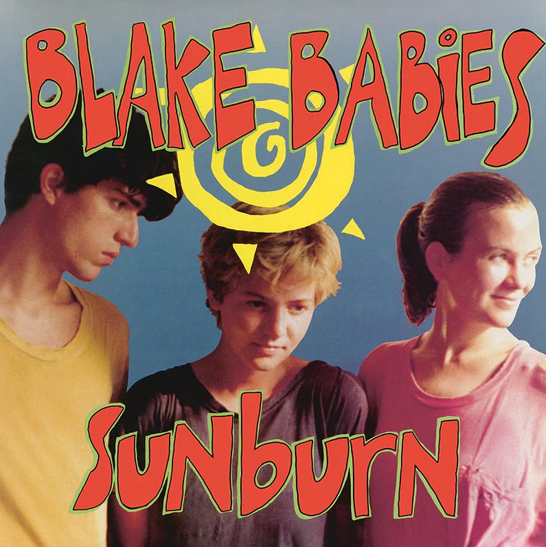 
                  
                    Blake Babies - Sunburn | Vinyl LP 
                  
                