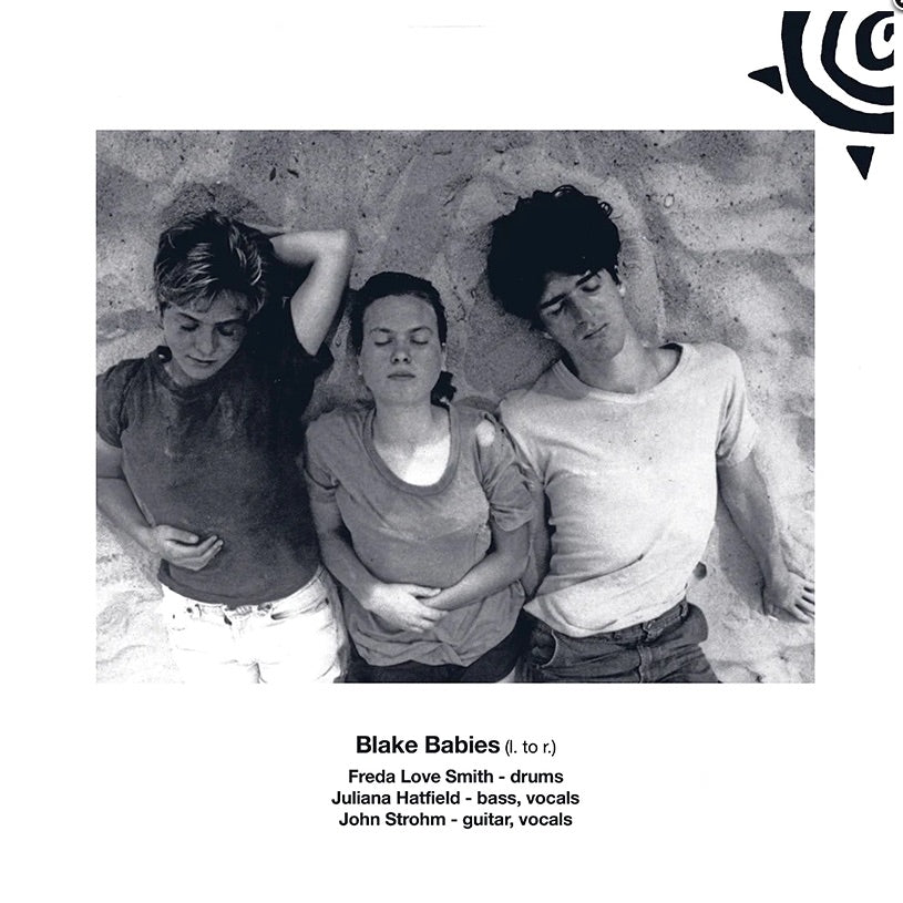
                  
                    Blake Babies - Sunburn | Vinyl LP 
                  
                