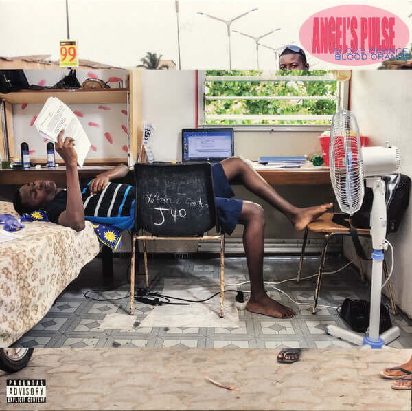 Blood Orange  – Angel's Pulse - Flying Nun  | Vinyl | CD