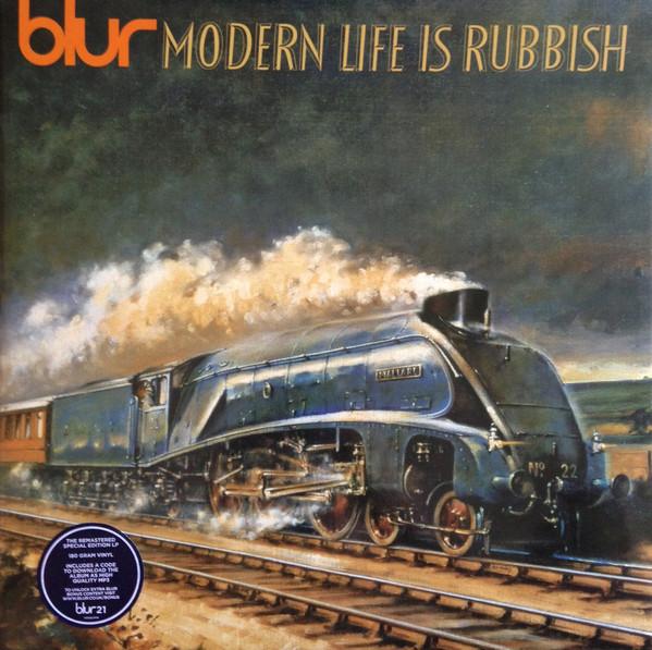 Blur - Modern Life Is Rubbish - Flying Nun  | Vinyl | CD