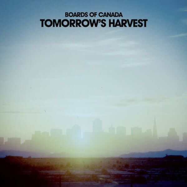 Boards Of Canada - Tomorrow's Harvest - Flying Nun  | Vinyl | CD