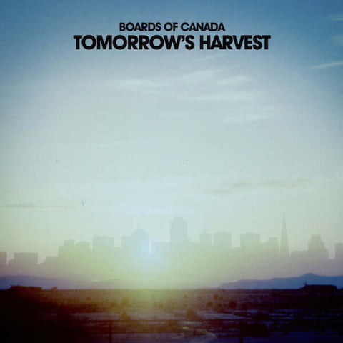 Boards Of Canada - Tomorrow's Harvest - Flying Nun  | Vinyl | CD