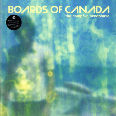 Boards Of Canada - The Campfire Headphase - Flying Nun  | Vinyl | CD