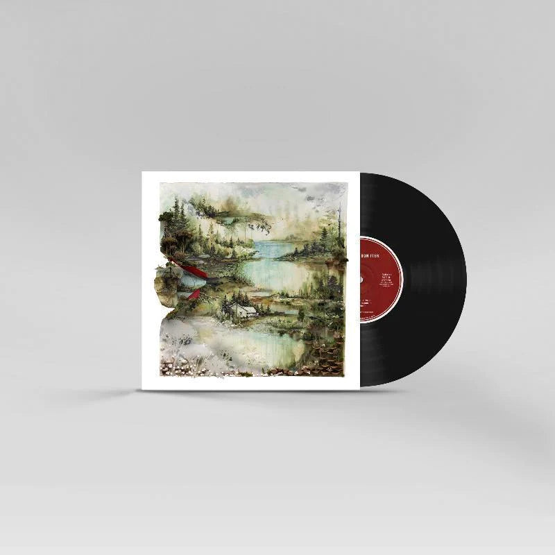 Bon Iver - Bon Iver | Buy on Vinyl LP