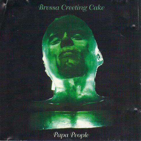 FNCD396 Bressa Creeting Cake - Papa People (1996) - Flying Nun  | Vinyl | CD