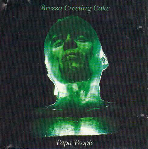 FNCD396 Bressa Creeting Cake - Papa People (1996)