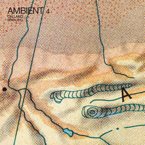 Brian Eno - Ambient 4: On Land - Flying Nun  | Vinyl | CD