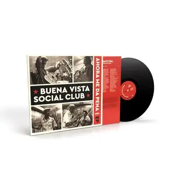 Buena Vista Social Club - Ahora Me Da Pena - Flying Nun  | Vinyl | CD