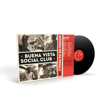 
                  
                    Buena Vista Social Club - Ahora Me Da Pena
                  
                