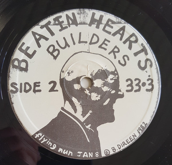 
                  
                    Builders - Beatin' Hearts - Flying Nun  | Vinyl | CD
                  
                