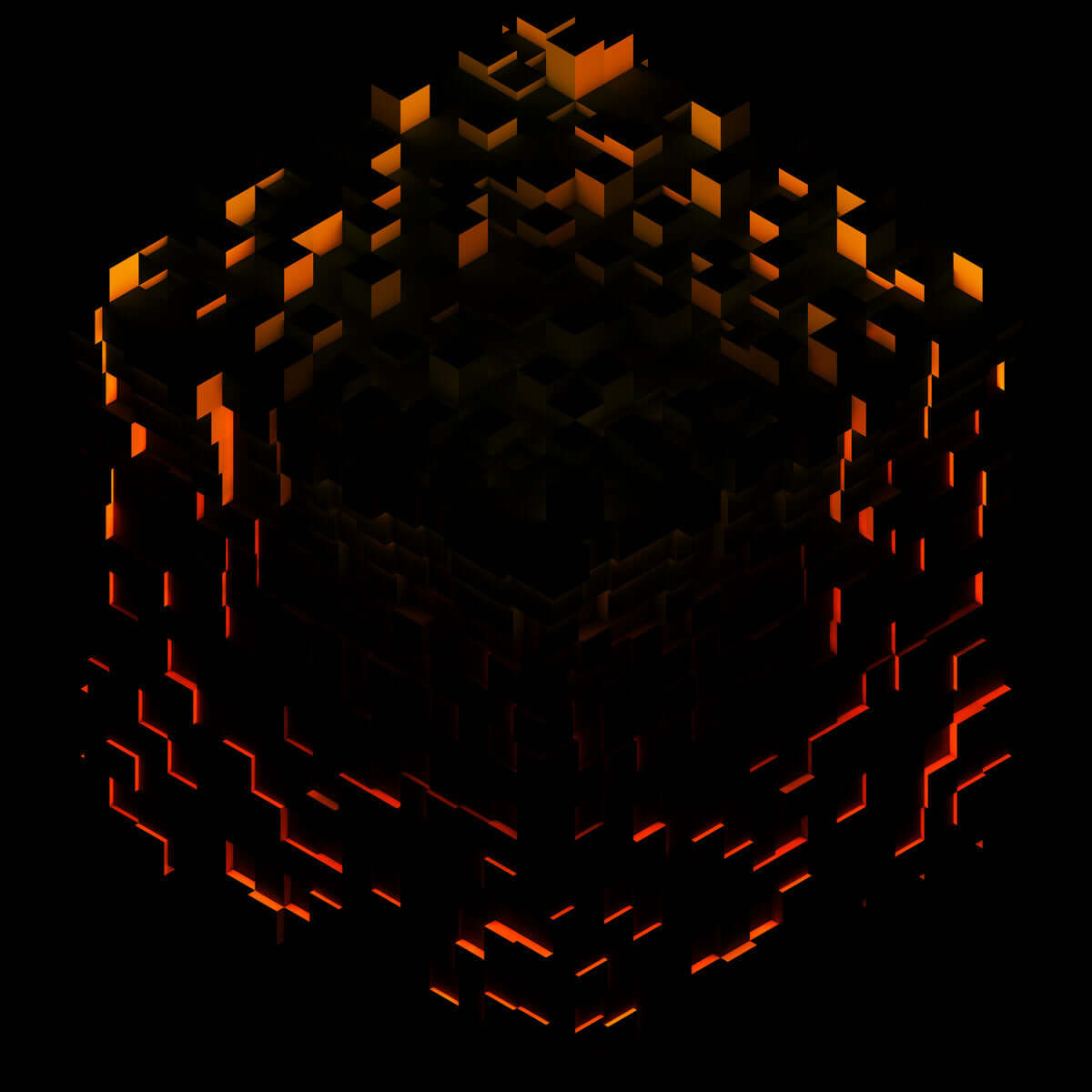 C418 – Minecraft Volume Beta - Flying Nun  | Vinyl | CD