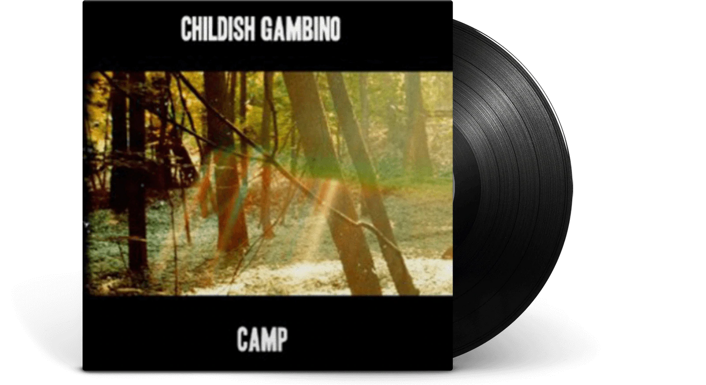 
                  
                    Childish Gambino – Camp
                  
                