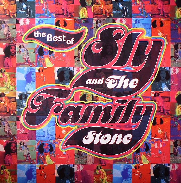 Sly & The Family Stone – The Best Of Sly And The Family Stone - Flying Nun  | Vinyl | CD