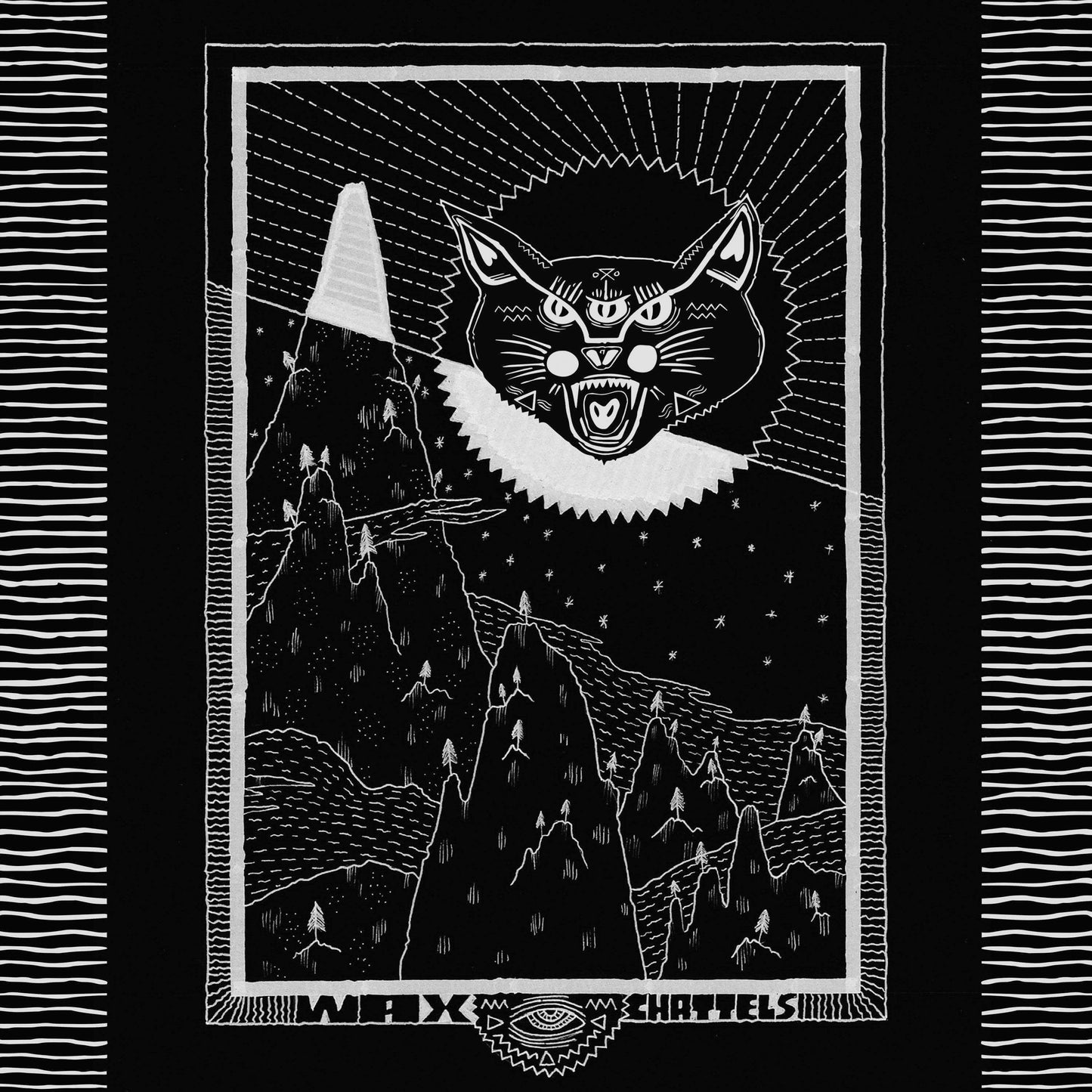 Wax Chattels - Wax Chattels - Flying Nun  | Vinyl | CD