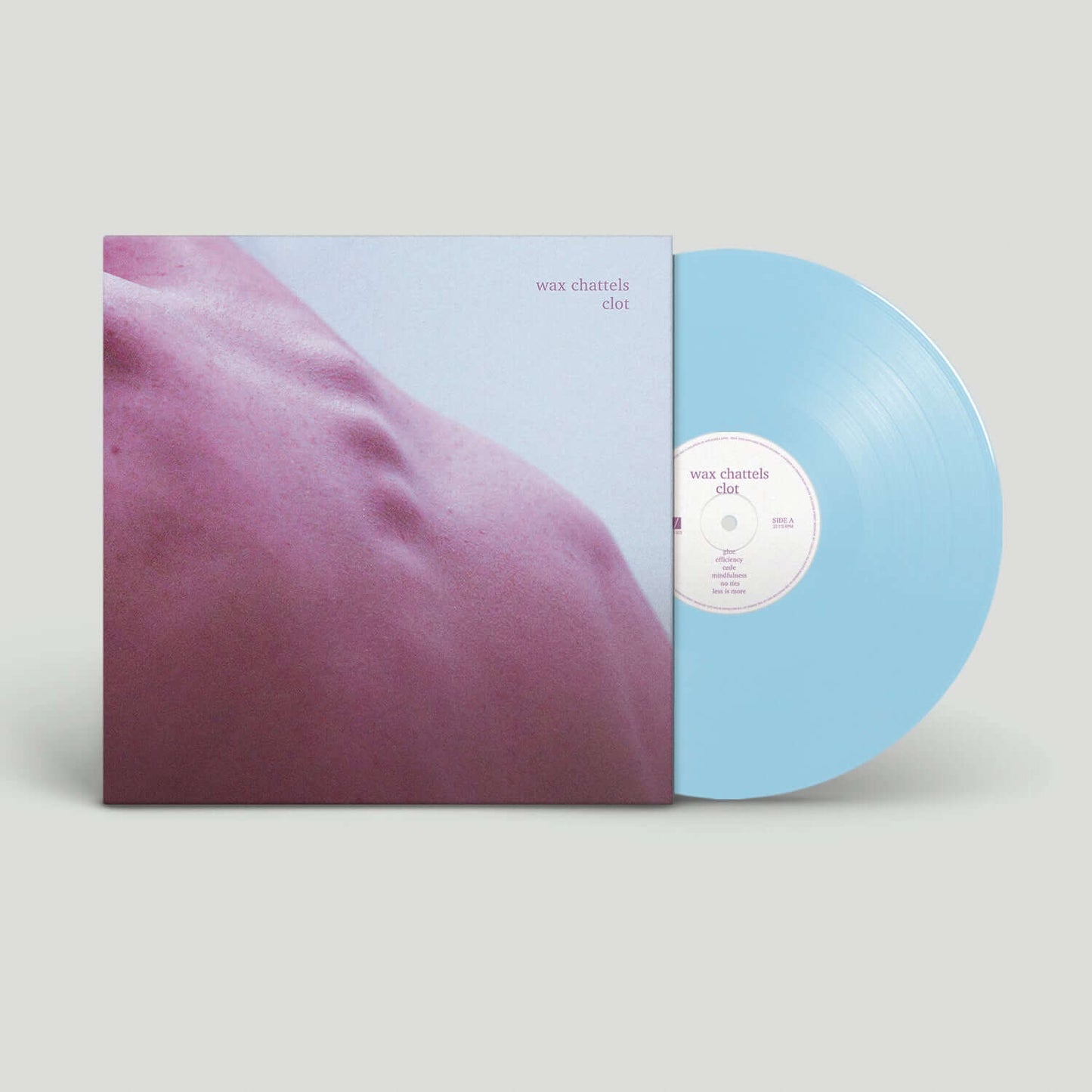 Wax Chattels - Clot - Flying Nun  | Vinyl | CD