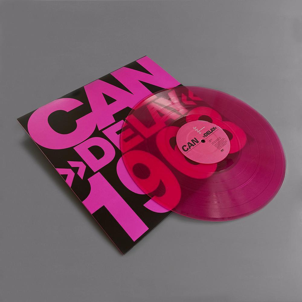 
                  
                    Can - Delay 1968 (Limited Edition Pink Edition)
                  
                