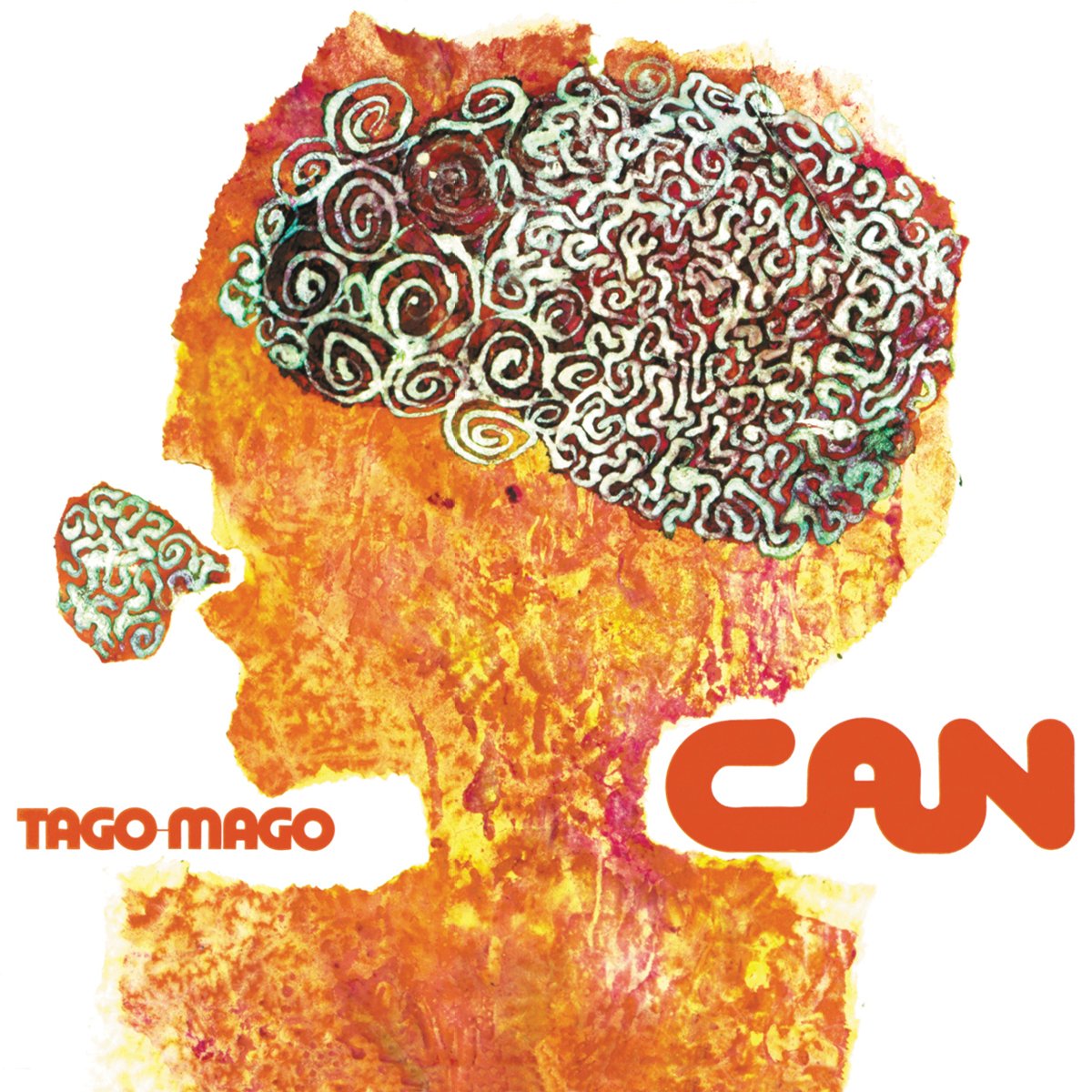 
                  
                    CAN - Tago Mago (Limited Edition Double Orange Vinyl)
                  
                