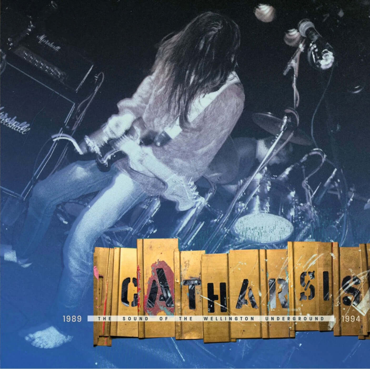 Catharsis – The Sound of the Wellington Underground 1989-1994 - Flying Nun  | Vinyl | CD