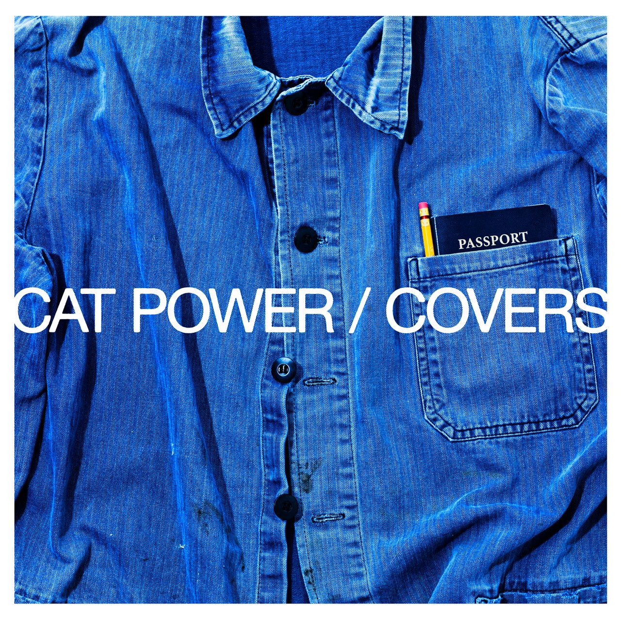 Cat Power Covers vinyl LP