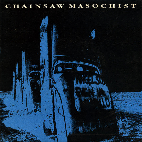 FN182 Chainsaw Masochist - Thrashing Around ‎(1991) - Flying Nun  | Vinyl | CD